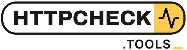 HTTP CHECK logo