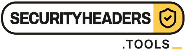 SECURITY HEADERS logo